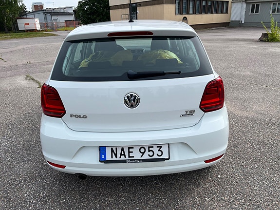 Volkswagen Polo 4 of 5