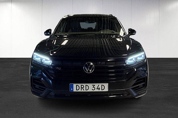 Volkswagen Touareg 5 of 5
