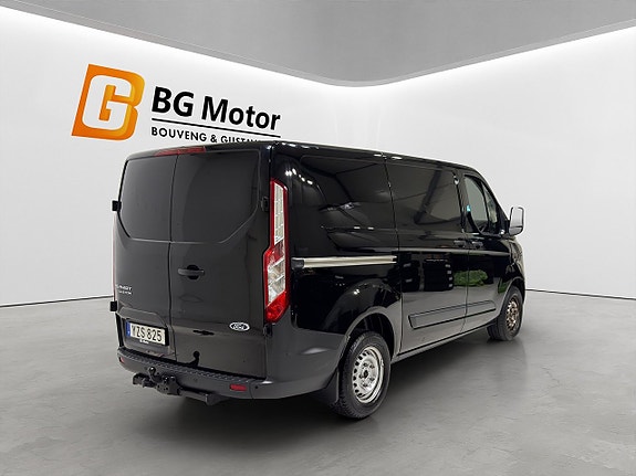 Ford Transit Custom 4 of 18