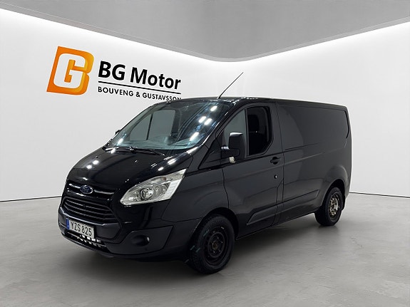 Ford Transit Custom 8 of 18