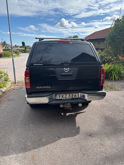 Nissan Navara 4 of 5
