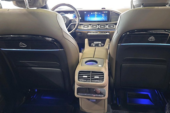 Mercedes-Benz GLS350 d 16 of 21