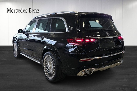 Mercedes-Benz GLS350 d 3 of 21