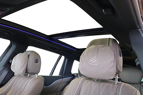 Mercedes-Benz GLS350 d 13 of 21