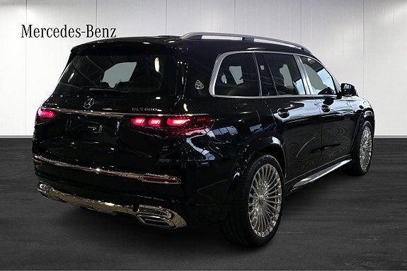 Mercedes-Benz GLS350 d 4 of 21