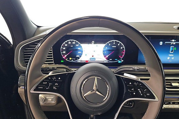 Mercedes-Benz GLS350 d 7 of 21