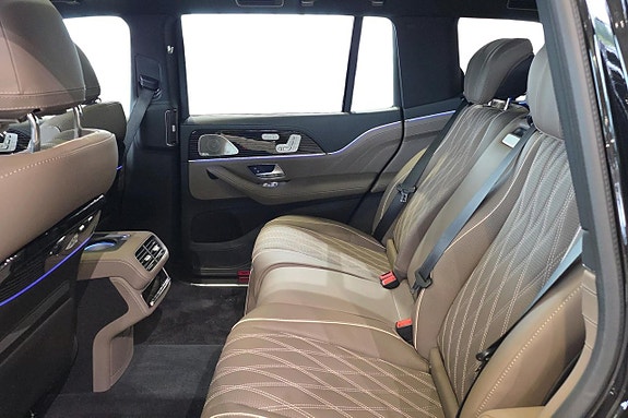 Mercedes-Benz GLS350 d 10 of 21