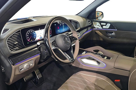 Mercedes-Benz GLS350 d 6 of 21