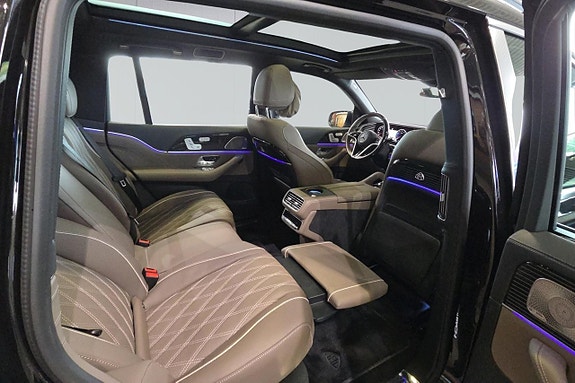 Mercedes-Benz GLS350 d 15 of 21