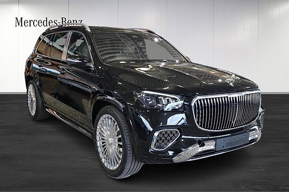 Mercedes-Benz GLS350 d 2 of 21