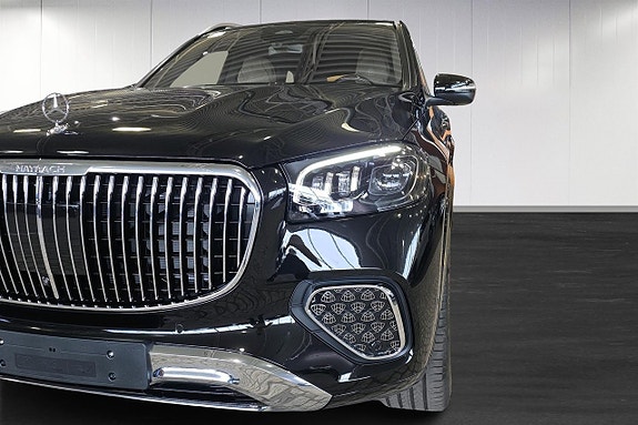 Mercedes-Benz GLS350 d 19 of 21