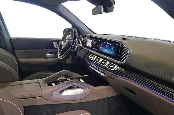 Mercedes-Benz GLS350 d 9 of 21