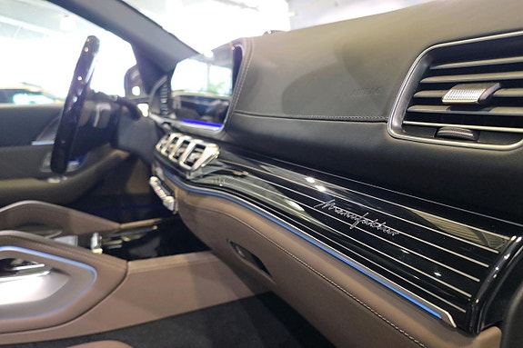 Mercedes-Benz GLS350 d 20 of 21