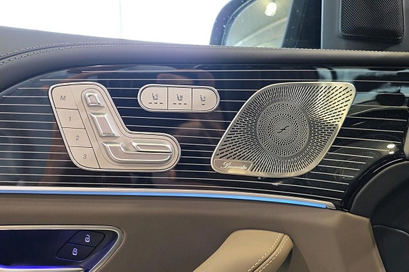 Mercedes-Benz GLS350 d 12 of 21