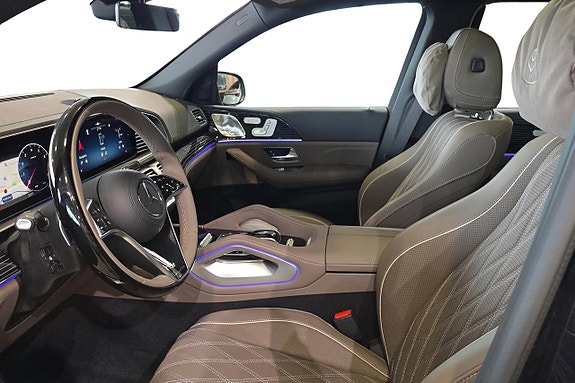 Mercedes-Benz GLS350 d 11 of 21