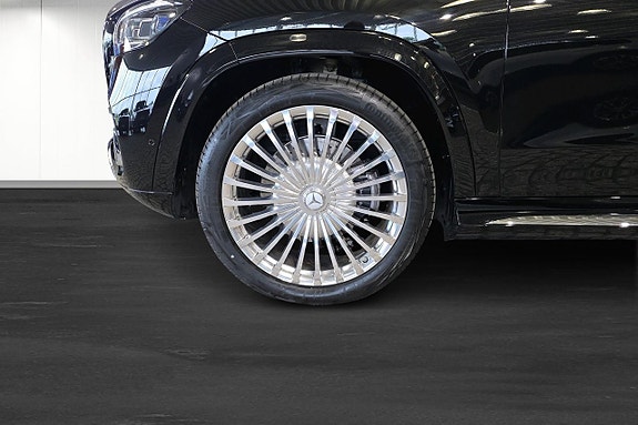 Mercedes-Benz GLS350 d 5 of 21