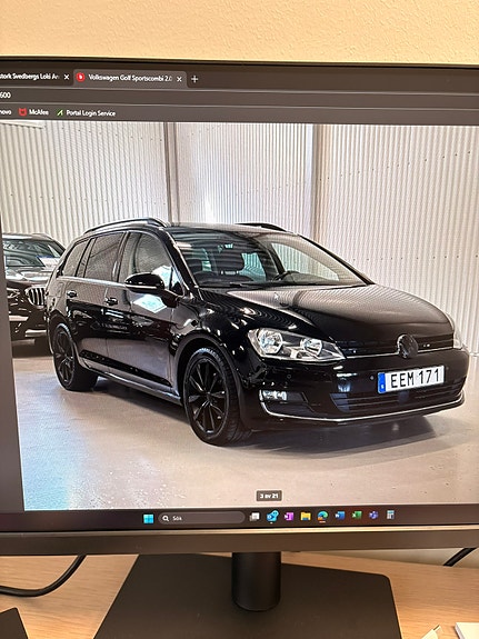 Volkswagen Golf VII 2 of 4