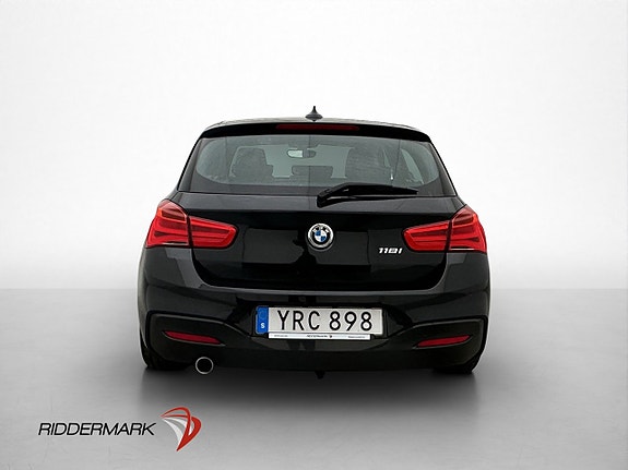BMW 118i 6 of 27