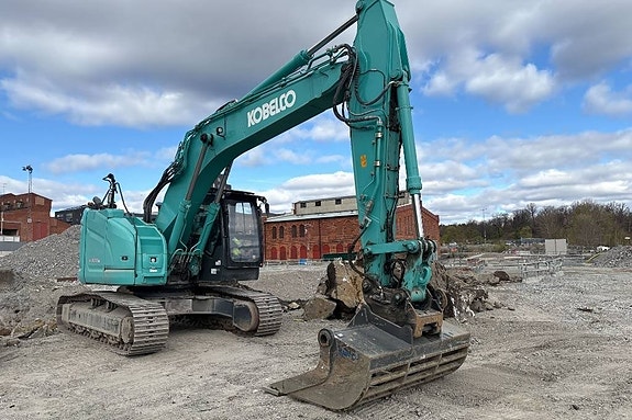 Kobelco SK 380SRLC,  samt Moba  X-site pro Full 3D GPS 3 of 5