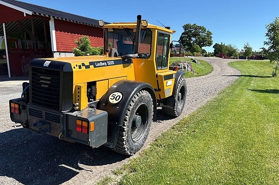 Lundberg 5220, Endast 5304 Timmar 5 of 5