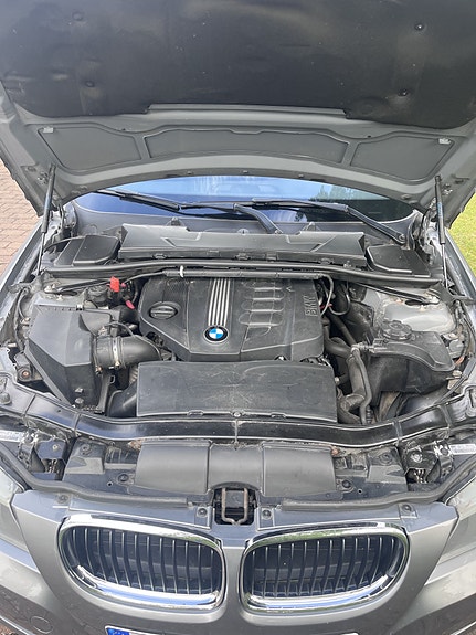 BMW 320d 11 of 11