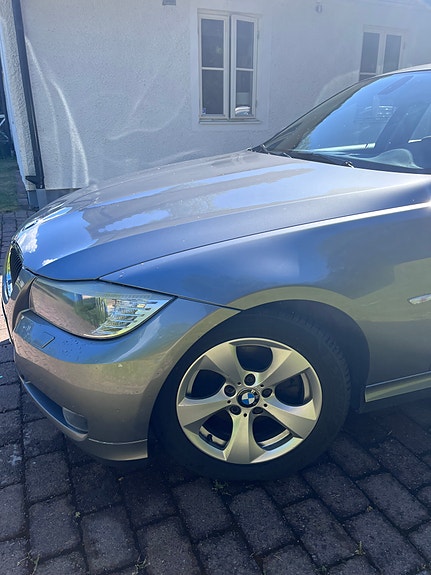 BMW 320d 5 of 5