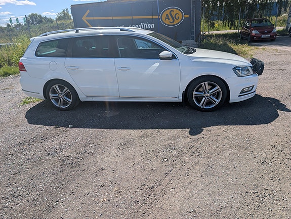 Volkswagen Passat 4 of 5