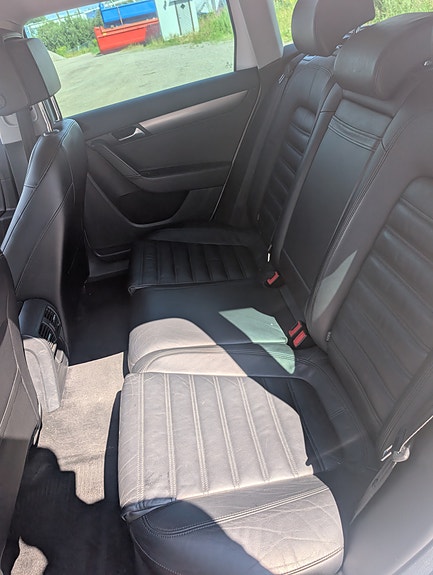 Volkswagen Passat 8 of 9