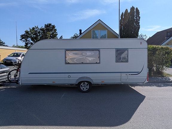 Adria Altea 542 PK, 1200kg totalvikt 2 of 7