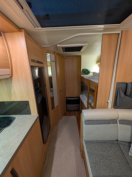 Knaus 580 QS Sudwind 6 of 8