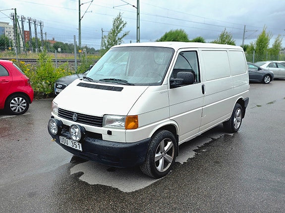Volkswagen Transporter 2 of 5