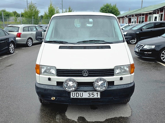 Volkswagen Transporter 4 of 5