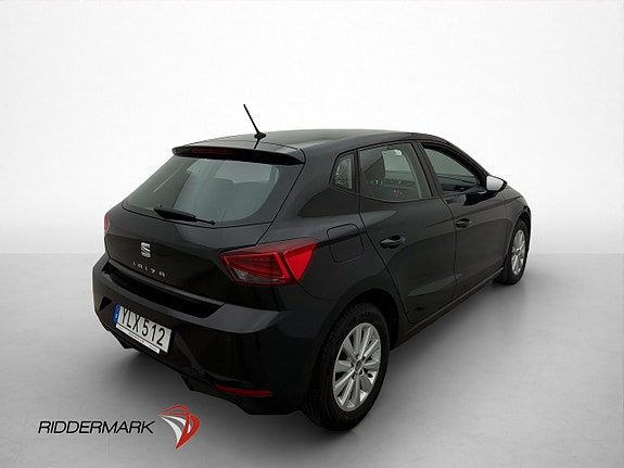 Seat Ibiza 8 of 27