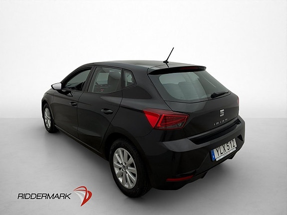 Seat Ibiza 5 of 27