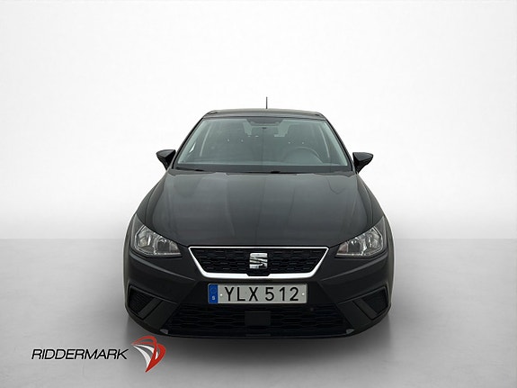 Seat Ibiza 2 of 27