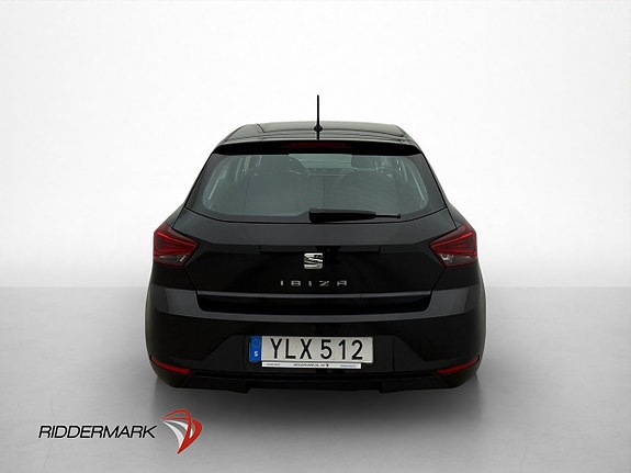 Seat Ibiza 6 of 27