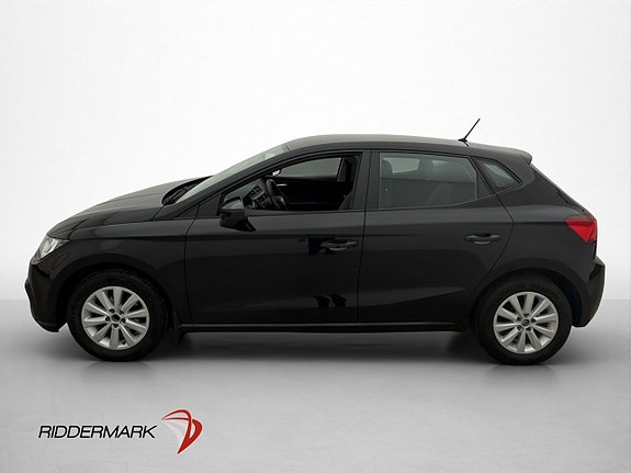 Seat Ibiza 4 of 27