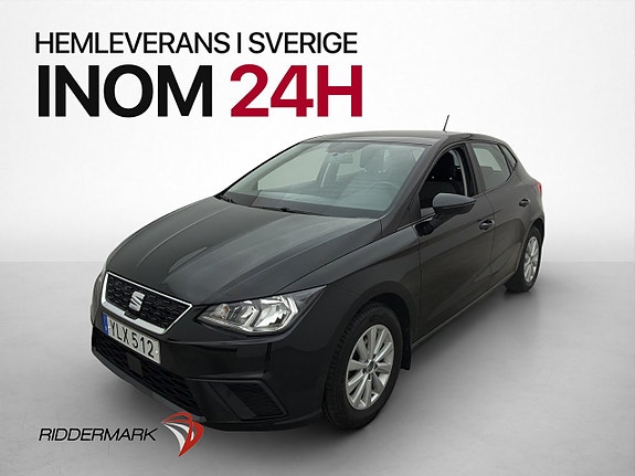 Seat Ibiza 3 of 27