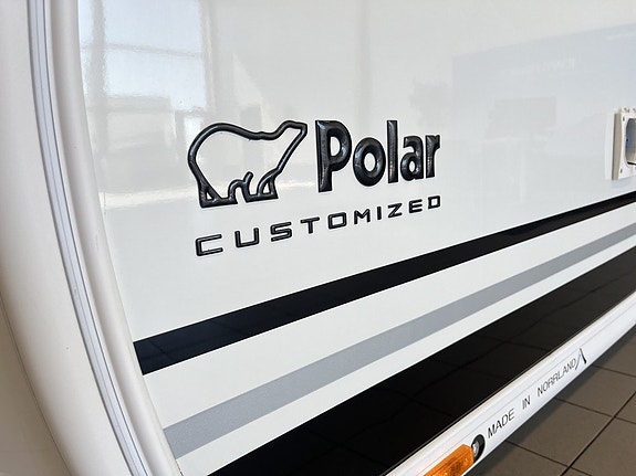 Polar CUSTOMIZED 650 (ALDE+Solcell+Ugn+AC+Mover+Lås) 25 of 25