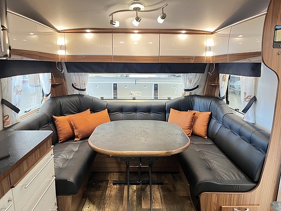 Polar CUSTOMIZED 650 (ALDE+Solcell+Ugn+AC+Mover+Lås) 11 of 25