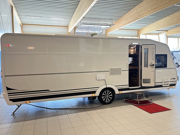 Polar CUSTOMIZED 650 (ALDE+Solcell+Ugn+AC+Mover+Lås) 3 of 25