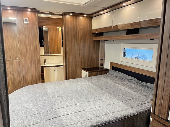 Polar CUSTOMIZED 650 (ALDE+Solcell+Ugn+AC+Mover+Lås) 18 of 25