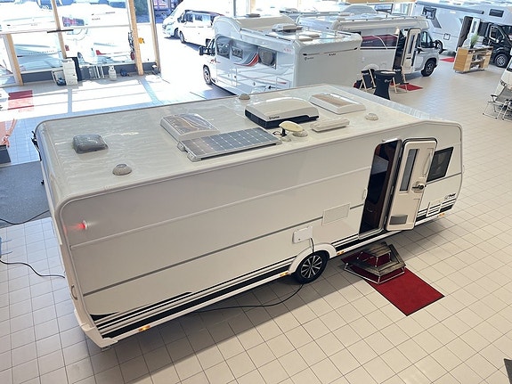 Polar CUSTOMIZED 650 (ALDE+Solcell+Ugn+AC+Mover+Lås) 5 of 25