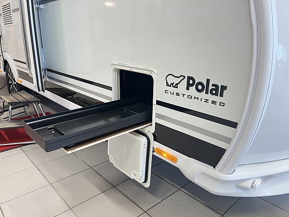 Polar CUSTOMIZED 650 (ALDE+Solcell+Ugn+AC+Mover+Lås) 10 of 25