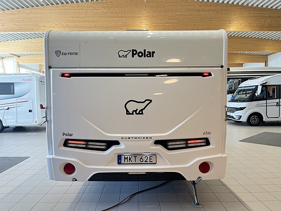 Polar CUSTOMIZED 650 (ALDE+Solcell+Ugn+AC+Mover+Lås) 4 of 25