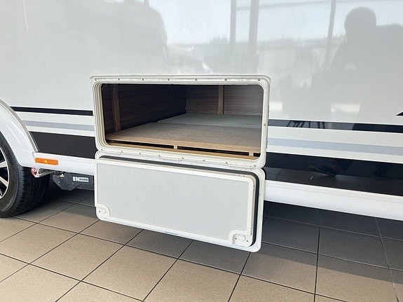 Polar CUSTOMIZED 650 (ALDE+Solcell+Ugn+AC+Mover+Lås) 6 of 25