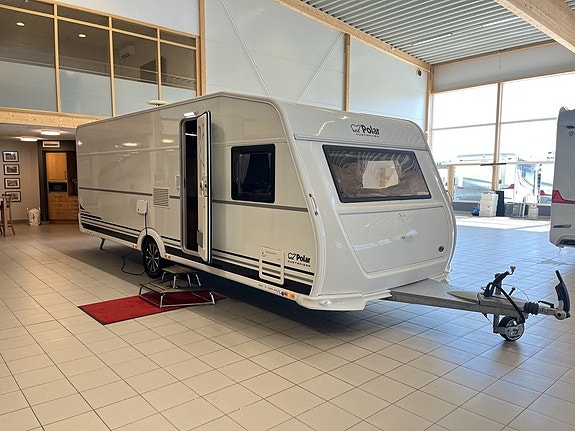 Polar CUSTOMIZED 650 (ALDE+Solcell+Ugn+AC+Mover+Lås) 2 of 25