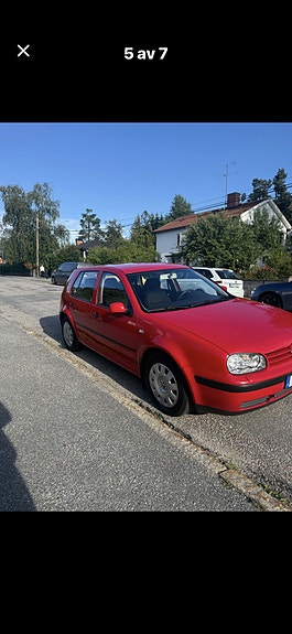 Volkswagen Golf IV 4 of 5