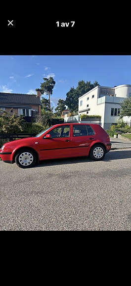 Volkswagen Golf IV 3 of 5