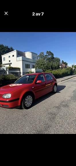 Volkswagen Golf IV 2 of 5
